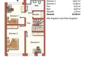 Wohnen am Stadtpark 2.0 - Reihenendhaus A9 – Die vollständige Adresse der Immobilie erhältst du vom Anbieter., 37081 Grone, Göttingen – Vorschaubild 25