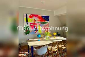 Tauschwohnung: Helle und charmante Wohnung in bester Maxvorstadt Lage