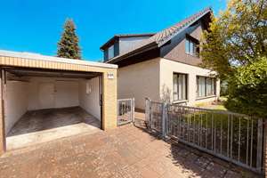 Ein Zuhause mit Charakter und viel Potenzial in begehrter Wohnlage von Hannover-Bothfeld – Die vollständige Adresse der Immobilie erhältst du vom Anbieter., 30179 Sahlkamp, Hannover – Vorschaubild 2