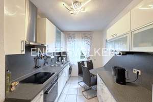 3-Zimmer-Wohnung im 1. OG mit Balkon und Blick ins Grüne – Die vollständige Adresse der Immobilie erhältst du vom Anbieter., 76131 Oststadt, Karlsruhe – Vorschaubild 6