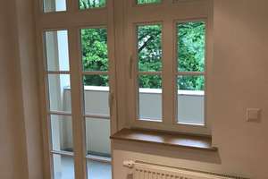 Leipzig-Engelsdorf | Stilvolle 3-Zimmer-Altbauwohnung mit Südbalkon in denkmalgeschütztem Altbau – Die vollständige Adresse der Immobilie erhältst du vom Anbieter., 4319 Engelsdorf, Leipzig – Vorschaubild 11