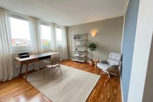 Über den Dächern des Malerviertels -Wunderschöne Dachgeschosswohnung mit traumhafter Terrasse – Die vollständige Adresse der Immobilie erhältst du vom Anbieter., 38106 Östliches Ringgebiet, Braunschweig – Vorschaubild 6