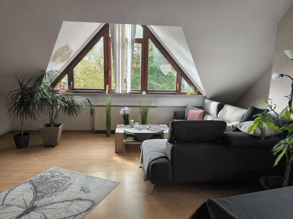 Immobilie in Karlstein am Main - Wohntraum - Moderne 3-Zimmer-Maisonettewohnung in kleiner Wohneinheit - Bild 0