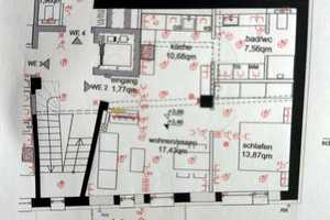 Stilvolle 2-Zimmer-Wohnung mit gehobener Innenausstattung mit Balkon und EBK in Nürnberg – Äußere Laufer Gasse 9, 90403 Nürnberg – Vorschaubild 15