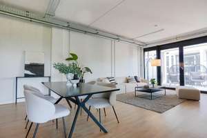 Kurzfristig verfügbar! Schöne Eckwohnung am Tabakquartier in Bremen – Am Tabakquartier 54, 28197 Woltmershausen (Ortsteil), Bremen – Vorschaubild 12