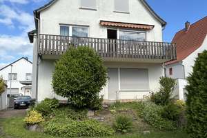 Haus mit viel Platz auf einem tollen Grundstück. – Pestalozzistraße 16, 63225 Langen (Hessen) – Vorschaubild 2