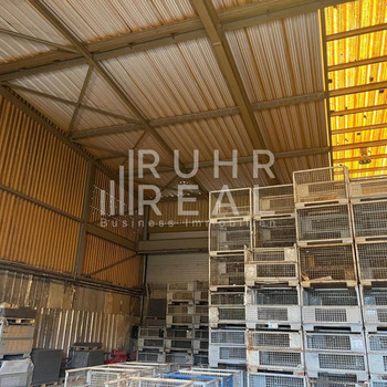 Ebenerdige Halle | Frechen | RUHR REAL