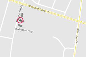 Wohnung nur mit besonderem WBS – Siegener Str. 58, 13583 Falkenhagener Feld, Berlin – Vorschaubild 7