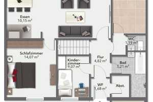 Ideal für Handwerker/Heimwerker!
Älteres Mittelreihenhaus mit Garage – Harburg (Kreis) – Vorschaubild 15