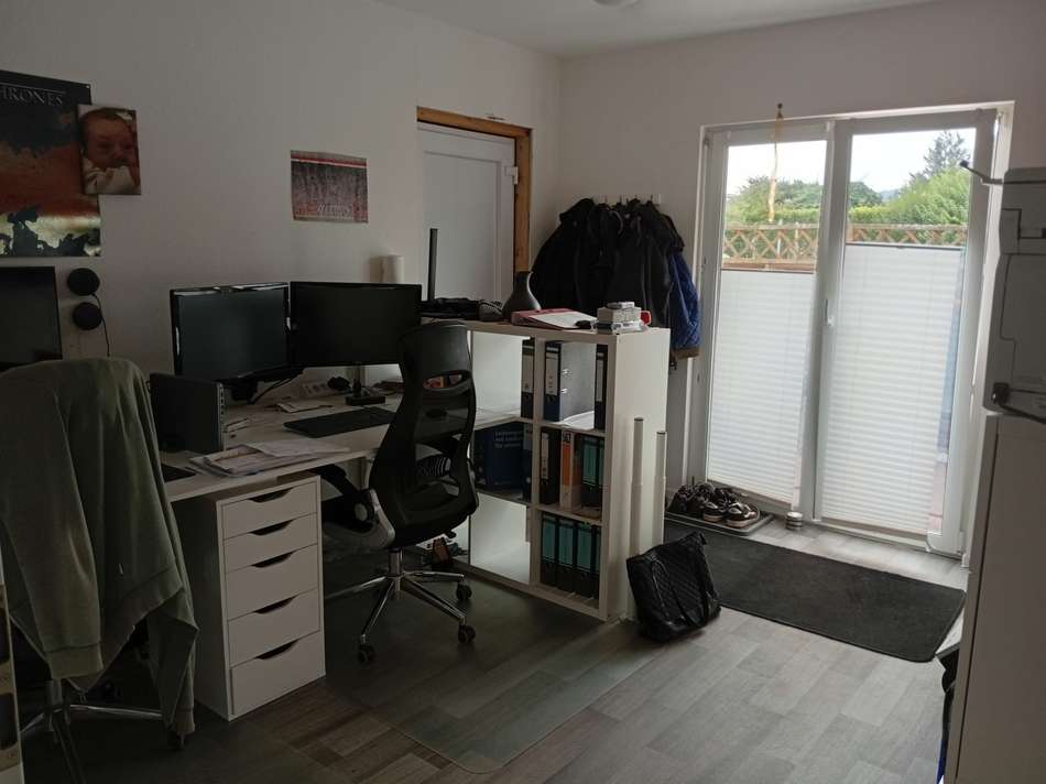 Arbeitszimmer