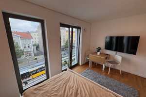 Weißensee: Berliner Allee: ERSTBEZUG im NEUBAU - ab SOFORT: 1-Zi-Whg, 22 m² - VHS 2. OG – Berlin – Vorschaubild 5