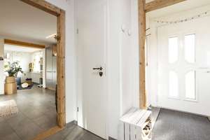 FAMILIENTRAUM in Hüsingen: EFH mit riesigem Grundstück, 5 Zimmern, Doppelgarage, Terrasse & Kamin – Die vollständige Adresse der Immobilie erhältst du vom Anbieter., 79585 Steinen – Vorschaubild 14