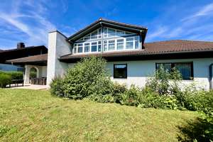 FLEXIBLES WOHN-/ BÜROHAUS IN EMMERTING ! ZWEI WOHNEINHEITEN MÖGLICH – Watzmannstraße 7, 84547 Emmerting – Vorschaubild 9