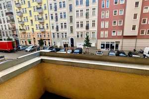 Provisions- und Bezugsfrei: Helle 2-Zimmer-Altbauwohnung mit Balkon im Friedrichshainer Nordkiez  – Die vollständige Adresse der Immobilie erhältst du vom Anbieter., 10249 Friedrichshain, Berlin – Vorschaubild 11