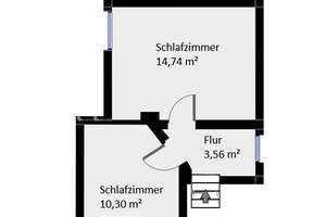 Familienfreundliche DHH in ruhiger Lage nahe Rhein – kernsaniert, mit großem Garten und Dachterrasse – Die vollständige Adresse der Immobilie erhältst du vom Anbieter., 51371 Hitdorf, Leverkusen – Vorschaubild 3