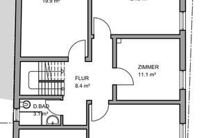 Exklusive Innenstadtlage Viernheim - Wohn- & Geschäftshaus mit 361 m² – Rathausstraße 21, 68519 Viernheim – Vorschaubild 13