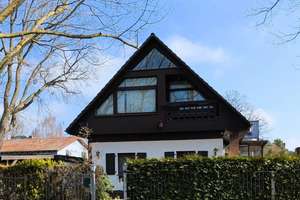 Freistehendes Einfamilienhaus * Garten * Garage * Nahe der Havel