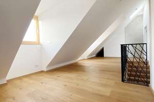 Außergewöhnliche Maisonette mit Dachterrasse & 2 Balkonen in bester Lage direkt am Englischen Garten – Lerchenfeldstraße XXX, 80538 Englischer Garten, München – Vorschaubild 16