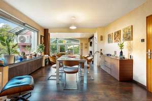 Einzigartiges Einfamilienhaus - smart home und großer Garten in Krefeld-Oppum mit Erbpachtgrundstück – Die vollständige Adresse der Immobilie erhältst du vom Anbieter., 47809 Oppum, Krefeld – Vorschaubild 4