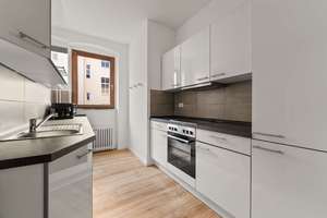 Stilvolle 2-Zimmer Wohnung in Steglitz - voll möbliert – 14165 Zehlendorf, Berlin – Vorschaubild 13