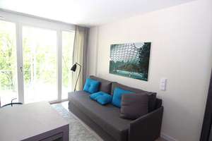Bald einziehen! Kleines, feines Apartment in elegantem Haus / Schwabing – 80797 Schwere-Reiter-Straße, München – Vorschaubild 4