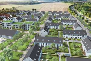 Willkommen in Ihrem neuen Zuhause im Kölner Norden: Reihenhaus mit 129 m² Wohnfläche – Milly Zirker Straße 0, 50765 Volkhoven/Weiler, Köln – Vorschaubild 3