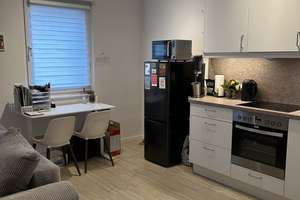 Moderne 2-Zimmer-Wohnung mit Einbauküche in Krefeld Cracau – Alte Linner Straße 73, 47799 Cracau, Krefeld – Vorschaubild 2