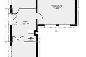 Top Kapitalanlage Mehrfamilienhaus: 3 vermietete Einheiten + Hinterhaus in zentraler Lage Groß-Gerau – Groß-Gerau (Kreis) – Vorschaubild 23