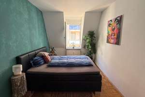 Vollmöblierte 2-Zimmer-Wohnung mit schönem Balkon in Karlsruhe – Gerwigstraße 58, 76131 Oststadt, Karlsruhe – Vorschaubild 12