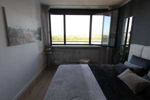 4-Zimmer Luxuswohnung mit Panoramablick bis ins Siebengebirge.Schwimmbad und Sauna im Haus. – Die vollständige Adresse der Immobilie erhältst du vom Anbieter., 53117 Bonn-Castell, Bonn – Vorschaubild 12