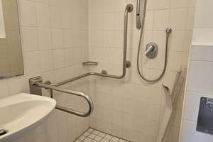Modernisiertes 1-Zimmer-Apartment in Mannheim – T 3 19, 68161 Innenstadt/Jungbusch, Mannheim – Vorschaubild 9