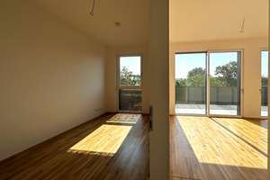 *** NEU * NEUBAU A+ * Ausrichtung zum Fluss * 3  Zimmer * Penthouse * TG *** – Emil-Fuchs-Str. 9, 4105 Zentrum-Nordwest, Leipzig – Vorschaubild 6