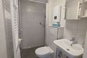 FLATmix.de / PB-Mitte, komplett möbliertes 1-Raum-Apartment – Die vollständige Adresse der Immobilie erhältst du vom Anbieter., 33098 Kernstadt, Paderborn – Vorschaubild 5