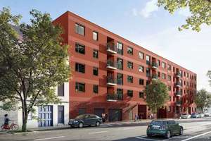 Wohlfühlen garantiert: Moderne 2-Zimmer-Wohnung in grüner Umgebung – Leyendeckerstraße 27, 50825 Ehrenfeld (Ortsteil), Köln – Vorschaubild 5