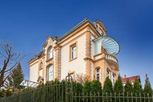 Altbaujuwel in bester Lage mit unverbaubarem Blick auf den Neroberg von Wiesbaden – Die vollständige Adresse der Immobilie erhältst du vom Anbieter., 65193 Nordost, Wiesbaden – Vorschaubild 6