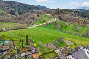 Traumhafte Aussicht im Schwarzwaldidyll: Ihr ruhiges Zuhause mit Fernblick nach Gernsbach – Die vollständige Adresse der Immobilie erhältst du vom Anbieter., 76597 Loffenau – Vorschaubild 10