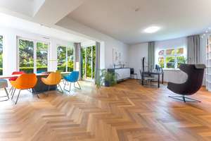 Charakter, Geschichte und Qualität - Historische Stadtvilla im Flüsseviertel – Die vollständige Adresse der Immobilie erhältst du vom Anbieter., 34131 Bad Wilhelmshöhe, Kassel – Vorschaubild 8