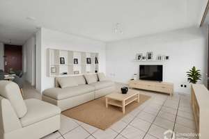 Modernisierte 4-ZKB Wohnung mit Balkon und Aufzug (6,5% Rendite) – 67059 West, Ludwigshafen am Rhein – Vorschaubild 2