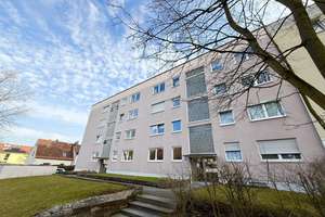 Gepflegte 1-Zi.-Wohnung zum Selbstbezug in Aubing 