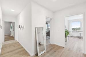 Erstbezug nach Modernisierung  |  3 Zimmer   |  Südbalkon  |  Aufzug  |  Kirchrode – Die vollständige Adresse der Immobilie erhältst du vom Anbieter., 30559 Kirchrode, Hannover – Vorschaubild 5