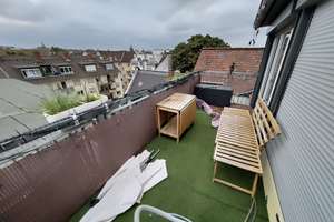 Helle 5-Zimmer-Maisonettewohnung mit Balkon in den Mannheimer Quadraten – 68161 Innenstadt/Jungbusch, Mannheim – Vorschaubild 16