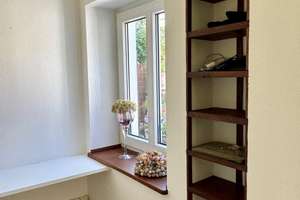 Wochenend-Oase an der Werse mit Südterrasse + Garten im englischen Stil! – Die vollständige Adresse der Immobilie erhältst du vom Anbieter., 48157 Handorf, Münster – Vorschaubild 16