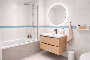 Stadtleben und Ruhe – Helle 3-Zimmer Wohnung in München – Forstenrieder Allee 87, 81476 Forstenried, München – Vorschaubild 6