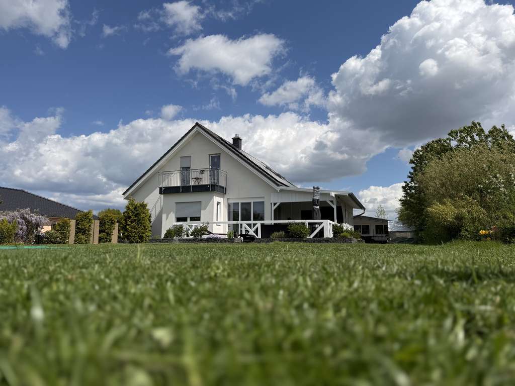 Immobilie in Admannshagen-Bargeshagen - Modernes Einfamilienhaus mit großzügigem Grundstück – ideal für Familien - Bild 0