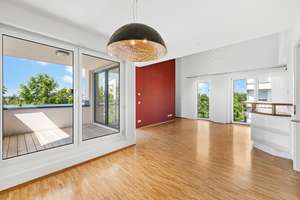 Einzigartige Galeriewohnung mit außergewöhnlichem Raumgefühl - bezugsfrei – Die vollständige Adresse der Immobilie erhältst du vom Anbieter., 85635 Höhenkirchen-Siegertsbrunn – Vorschaubild 5