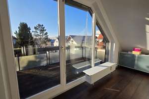  Stilvolle Loft/Split-Level-Wohnung – Vaihinger Straße 121, 70567 Möhringen-Mitte, Stuttgart – Vorschaubild 8