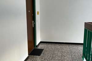 Helle 1-Zimmer Wohnung im 5. OG  - Schwimmbad in der Wohnanlage – Plievierpark 18, 81737 Neuperlach, München – Vorschaubild 20