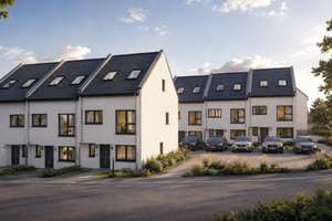 **Baubeginn September 2026**- Moderne Reihenhäuser als geschlossener Rohbau in Frankfurt Kalbach – 60437 Kalbach-Riedberg, Frankfurt am Main – Vorschaubild 6