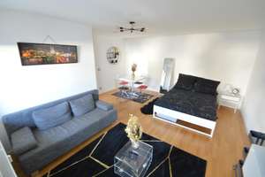 Möbliertes City-Apartment mit Terrasse Köln Innenstadt - bezugsfrei