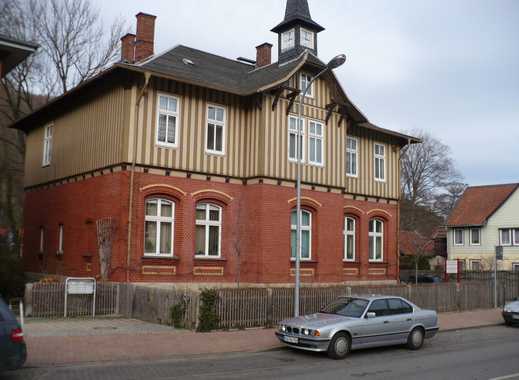 single wohnung wernigerode